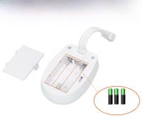 Luz De Noche Inteligente Con Sensor PIR Para Inodoro Luz De Baño Impermeable Para Asiento De Inodoro Iluminación LED Luminaria Lampara WC - details 10