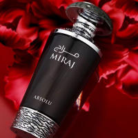 "Perfume Árabe Miraj Absolu French Avenue 100ml | Unisex con Notas Orientales y Amaderadas | Sofisticado y Duradero - details 1