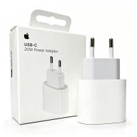 Cargador Original Apple 20W USB-C de Carga Rápida para iPhone y iPad - details 0