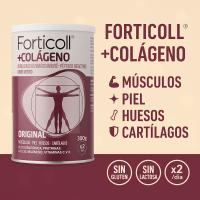 FORTICOLL COLAGENO ORIGINAL 300 GR HIDROLIZADO ENZIMATICAMENTE CON PEPTIDOS BIOACTIVOS PARA MUSCULOS - PIEL - CARTILAGOS - details 1