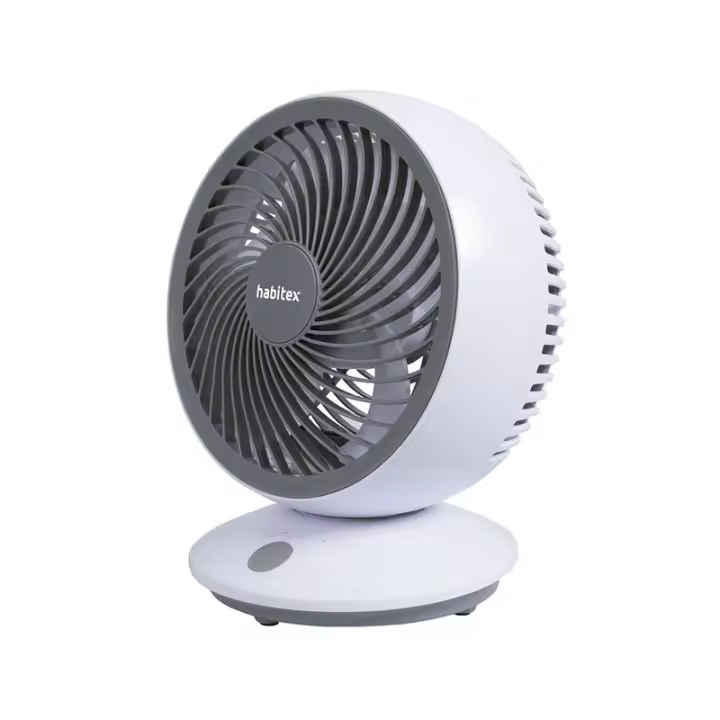 HABITEX 9016R102 - Mini ventilador sobremesa USB VM-02 - 1