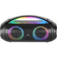 Altavoz con Bluetooth Mars Gaming MS-PULSE/ 50W RMS/ 2.0/ Negro - details 0