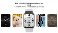 Xiaomi Smart Band 9 Pro Pulsera de Actividad Pantalla AMOLED 1.74" Bluetooth 5.4, GPS, + 150 Modos Deportivos, Vigilancia de la Salud, Colores: Negro, Plata - details 6