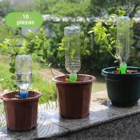 Dardos De Riego Automáticos Para Plantas En Macetas Herramientas De Jardín Y Estufa Con Volumen De Agua Ajustable Dispositivos De Riego Por Goteo Para Jardín Y Floristería - details 4