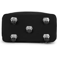 Maleta Plegable Extensible con Ruedas 5 o 6 Ruedas Giratorias 360°, Bolsa de Viaje Grande Impermeable de Tela Oxford, Equipaje Expandible Ligero y Resistente, Asa Superior y Correa de Hombro, 87x50,5x24 cm / 100x54x32 cm - details 4