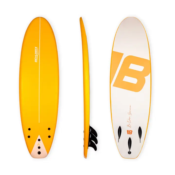 Tabla de Surf de Iniciación Be Wave Summer 6’ - 1