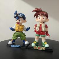 Figura De Estantería Bakusou Kyoudai Let'S & Go Seiba Go Seiba Retsu Anime Estatua Colección Juguete Decoración De Escritorio Regalo Para Adultos - details 2