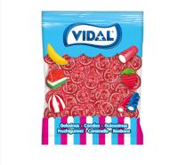 VIDAL EUROS PICA bolsa de 250U 1,5Kg sabor a Melón sin gluten sin grasa sabor original Vidal garantizado - details 0