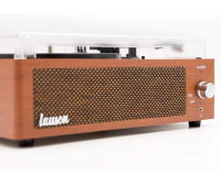 Lauson XN792 Roble / Tocadiscos con altavoces - details 2