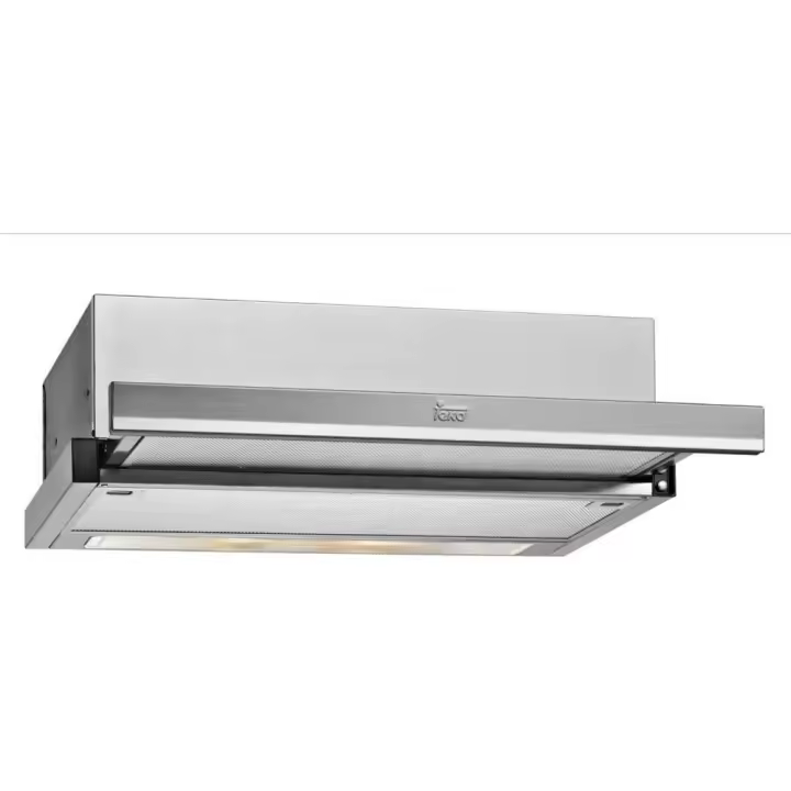 Teka CNL6415S (40436810) - Campana 60cm Extraible 385m3h INOX - 1