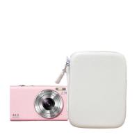 Estuche Protector De Cámara Mini CCD Con Funda De Viaje Y Bolsillo De Malla Para Accesorios Y Tarjetas Bolsa De Cámara Digital - details 4