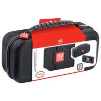 Estuche de Transporte Blackfire NS230 para Nintendo Switch 2 y Switch OLED, Funda Protectora con Compartimentos para Accesorios, Cartuchos y microSD, Licencia Oficial - details 0