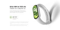 Xiaomi Smartband 10 - HyperOS 2.0,Pantalla AMOLED 1.72”,Monitorización Salud/Sueño,150+ Modos Deportivos,Carga Rápida,5ATM - details 4