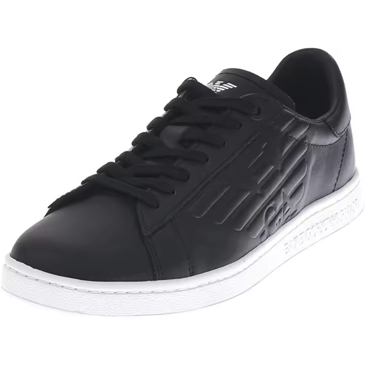 Zapatillas EA7 Emporio Armani X8X001 XCC51 00002 black - 1