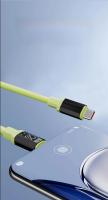 Cable De Carga Rápida NNBILI 240W USB C a Tipo C Dual Para Samsung iPhone 15/16/17 Huawei Tableta Cable De Datos PD 100W - details 1