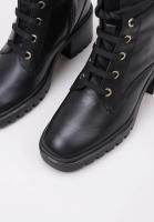 Pikolinos VALLADOLID W5D-8698C2 Botines De Tacón Mujer Negro - details 2