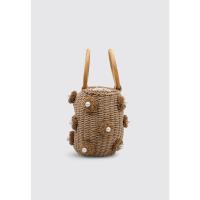 Limma FREYJA Bolsos Mujer Beige - details 2