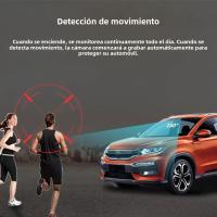 Cámara De Dash 1080P Para Coches Con Doble Lente Grabadora De Video WIFI DVR De 3 Pulgadas Cinta De Repetición Para Black Box Accesorios De Vehículo - details 10