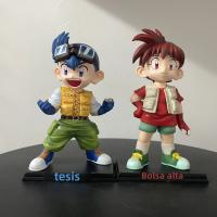Figura De Estantería Bakusou Kyoudai Let'S & Go Seiba Go Seiba Retsu Anime Estatua Colección Juguete Decoración De Escritorio Regalo Para Adultos - details 0