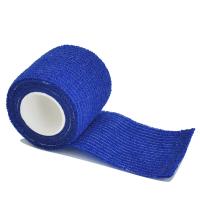 6PCSCotton Gauze Bandage Breathable Self-adhesive Elastic for Outdoor Sports Wrist Elbow Knee Ankle Wrap Non-woven Fabric - details 12