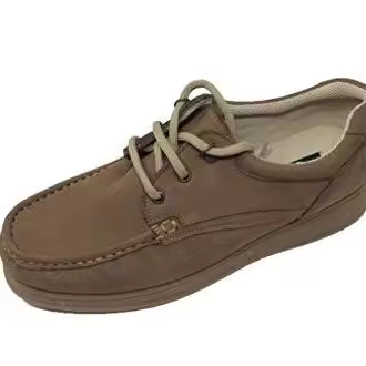 Zapato/Hombre/Himalaya/Piel/Marrón/Número 44 - 1