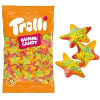 Trolli Estrellas de Mar Gominolas 1KG Bolsa Grande Sin Alérgenos - details 0
