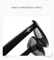 Gafas De Sol Para Mujer Y Hombre Estilo Gato Clásico Diseño De Arroz Protección UV400 Antiguo Moda Gafas De Sol Tendencia - details 6