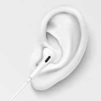 TEMCO Pack de 2 Auriculares Ergonomico con Cable Estéreo con Aislamiento de Ruido Jack de 3,5 mm con Control de Volumen de Micrófono, 1,2m de Cable, Auriculares Intrauditivos para Samsung,Android,MP3,PC etc. - details 6