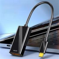 Cable Type C a HDMI Compatible USB C a HDTV Convertidor HD 4K USB 3.1 Adaptador Para MacBook Chromebook Samsung Xiaomi - details 4
