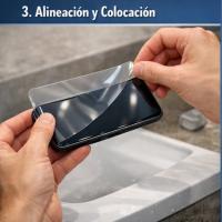 3X Protector de pantalla para Oppo A16 A17 A18 A38 A40 A40M A52 A54 5G A57s A58 A60 A72 A73 5G A74 A74 5G A76 A77 5G A78 A78 5G A79 5G A80 5G A91 A94 5G A96 A98 5G. Cristal templado transparente para móvil. Elige modelo - details 2
