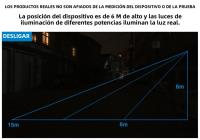 Floodlight LED IP65 Impermeable Con Sensor De Movimiento 220V 50W 30W 10W Luz De Iluminación Exterior Spot Light Reflector - details 10