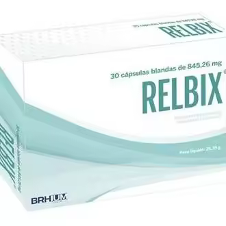 Relbix 30 Cápsulas - 1