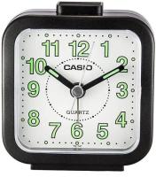 Casio Tq-141-1df Despertador Analogico. Unisex. Color Negro - details 1