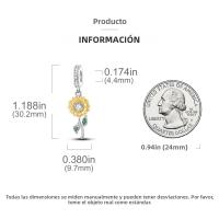 Colgante De Gato Luna Estrella En Plata Para Mujer Pendiente De Earphone Dangle Joyería De Moda DIY Regalo Bangle Bracelet Fit - details 146