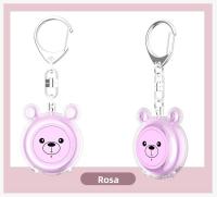 Alarma De Defensa Personal Recargable Mini Para Mujeres Alarma Portátil Para Ancianos Y Niños Alarma De Seguridad Para Autodefensa - details 20