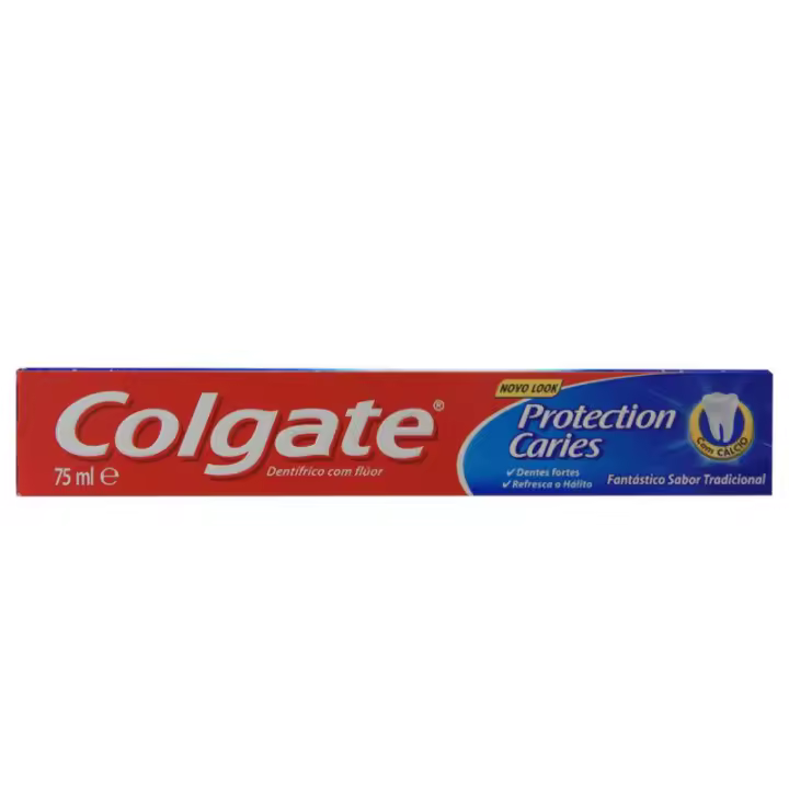 Colgate Pasta de Dientes 75 ml. Protection Caries【ROUA】 - 1