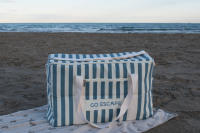 GO ESCAPE Neveras Grandes para Camping/Playa - Equipo Esencial de Refrigeración para Acampar o la Playa - details 0