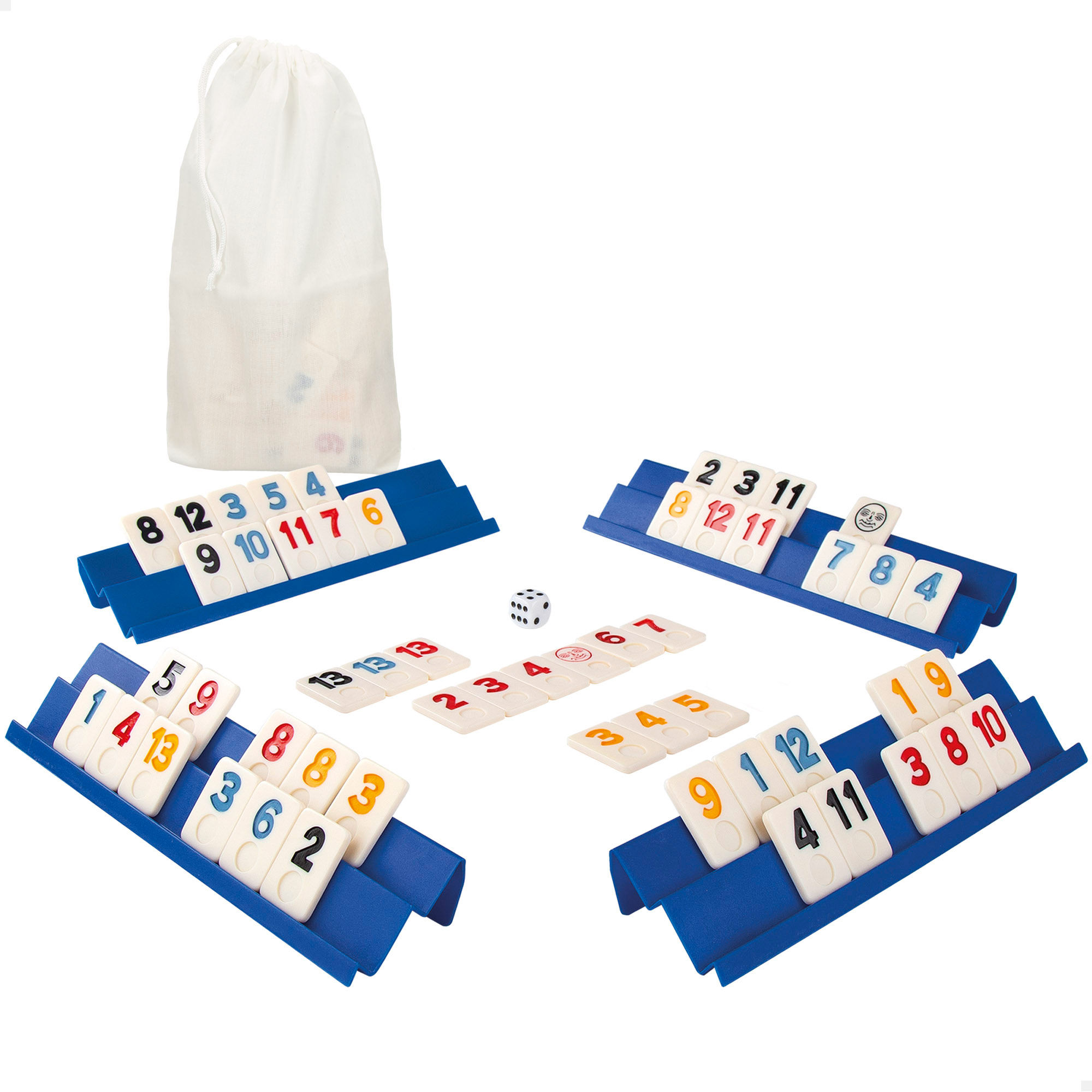 Juego de mesa Combigame c/bolsa 112 pcs CB Games