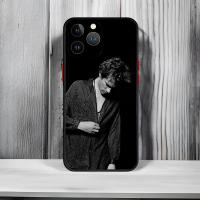 Funda De Teléfono Soft J-Jeff Buckley Para iPhone En Negro Mate Antigolpes Y Anti-Resbaladizo Funda Completa De PC + TPU - details 10