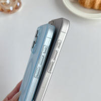 Funda Magnética Desmontable Con Color Bumper Para iPhone 16 15 14 13 12 11 pro plus Max 2 En 1 Cubierta Dura Mate Antigolpes Y Anti-Resbaladizo - details 2