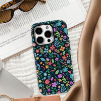Funda De Teléfono Resistente Y Antisuciedad Wildflower Bloom Para iPhone 17 16 15 14 13 pro Max plus Doble Capa Magnética Compatible Con Modelos Variados - details 5