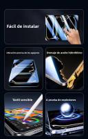 Protector De Pantalla De Vidrio Templado 2Pcs 9H Para iPad A16 11 pro 13 11 12.9 M4 Air 11 13 2026 5 4 3 2 Mini 7 6 10th 10.2 Cubierta Completa Anti- Fingerprint Resistente a Arañazos Instalación Fácil - details 2