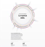 Apple AirPods Pro 3 Auriculares inalámbricos, Cancelación activa de ruido, Audio espacial tridimensional, Nueva medición de frecuencia cardiaca, Hasta 8 horas de audio en una sola carga con la cancelación activa de ruido, IP57 - details 11