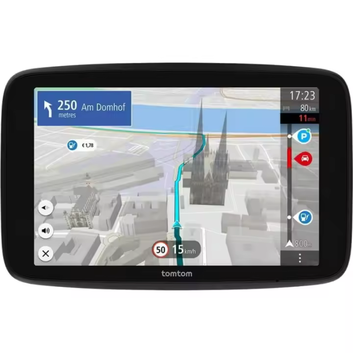 Universal TomTom Go Navigator 7 2nd Generation - 1
