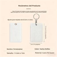 Llavero Rectangular A-AcotarS Court of Mist And Fury Portador De Tarjetas Y Credenciales Estudiantes Porta Tarjetas De Transporte - details 0