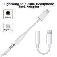 Apple Mmx62Zm/A - Adaptador Lightning A Jack 3.5Mm - details 0