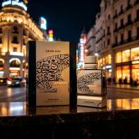 Perfume Unisex Al Haramain Amber Oud Future Dubai Extrait de Parfum 100ml | Fragancia Oriental Ámbar Oud, Notas de Naranjo y Frutas Tropicales, Larga Duración - details 3