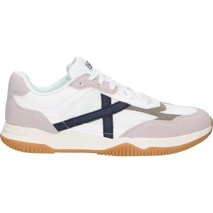 Munich men's sneakers 4566005 White lyra - 1