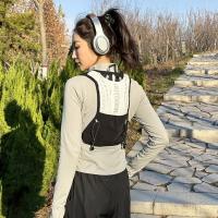 Chaleco De Hidratación Para Correr Impermeable Con Botella De Agua Bolsa De Día Para Senderismo Y Senderismo Transpirable - details 5