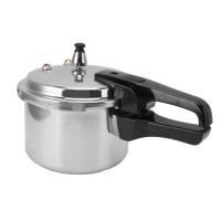 Olla a Presión De Aleación De Aluminio 3L Con Base De 18cm Para Estufa De Gas Mini Olla a Presión De Aleación De Aluminio - details 6